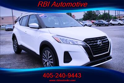 2021 Nissan Kicks SV   - Photo 4 - Oklahoma City, OK 73122