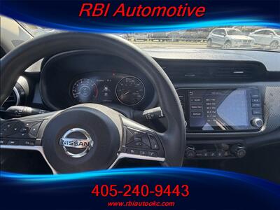 2021 Nissan Kicks SV   - Photo 10 - Oklahoma City, OK 73122