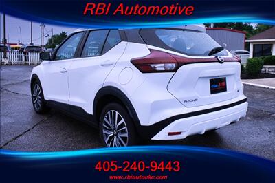 2021 Nissan Kicks SV   - Photo 8 - Oklahoma City, OK 73122