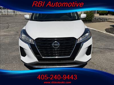 2021 Nissan Kicks SV   - Photo 3 - Oklahoma City, OK 73122