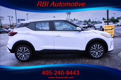 2021 Nissan Kicks SV   - Photo 5 - Oklahoma City, OK 73122