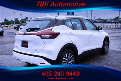 2021 Nissan Kicks SV   - Photo 6 - Oklahoma City, OK 73122