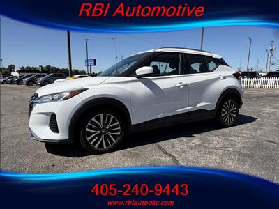 2021 Nissan Kicks SV   - Photo 2 - Oklahoma City, OK 73122