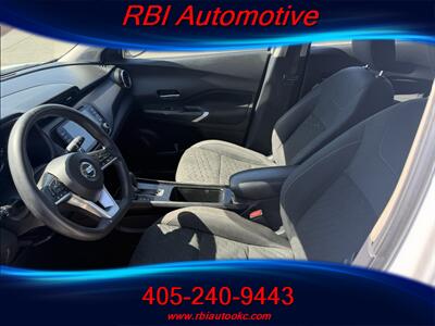 2021 Nissan Kicks SV   - Photo 4 - Oklahoma City, OK 73122