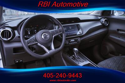 2021 Nissan Kicks SV   - Photo 14 - Oklahoma City, OK 73122
