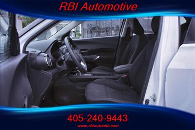 2021 Nissan Kicks SV   - Photo 12 - Oklahoma City, OK 73122