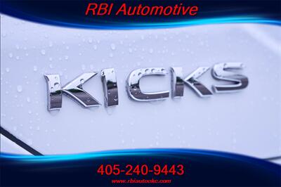 2021 Nissan Kicks SV   - Photo 9 - Oklahoma City, OK 73122