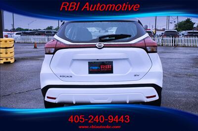 2021 Nissan Kicks SV   - Photo 7 - Oklahoma City, OK 73122