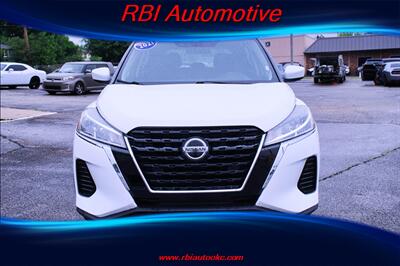 2021 Nissan Kicks SV   - Photo 3 - Oklahoma City, OK 73122