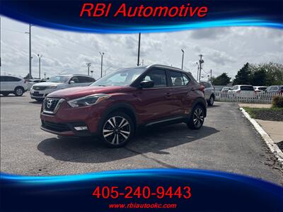 2019 Nissan Kicks SR   - Photo 3 - Oklahoma City, OK 73122