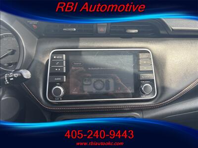 2019 Nissan Kicks SR   - Photo 7 - Oklahoma City, OK 73122