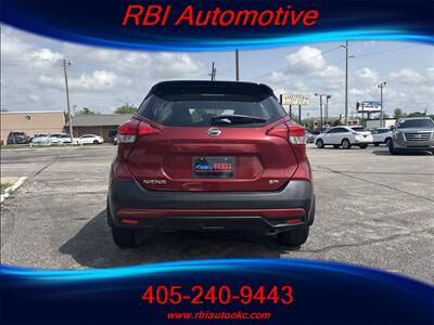 2019 Nissan Kicks SR   - Photo 4 - Oklahoma City, OK 73122