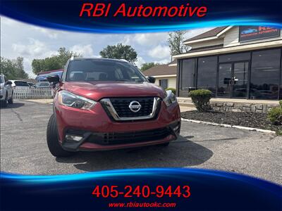 2019 Nissan Kicks SR   - Photo 2 - Oklahoma City, OK 73122