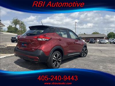 2019 Nissan Kicks SR   - Photo 5 - Oklahoma City, OK 73122