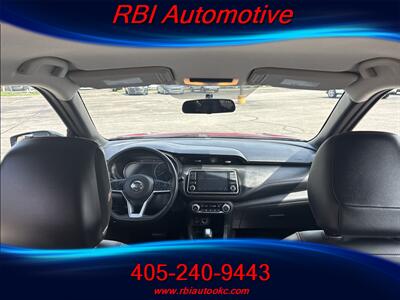 2019 Nissan Kicks SR   - Photo 11 - Oklahoma City, OK 73122