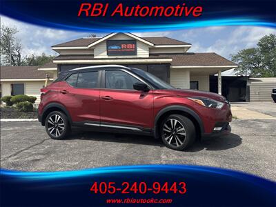 2019 Nissan Kicks SR   - Photo 1 - Oklahoma City, OK 73122