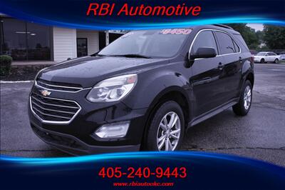 2017 Chevrolet Equinox LT - Photo 2 - Oklahoma City, OK 73122