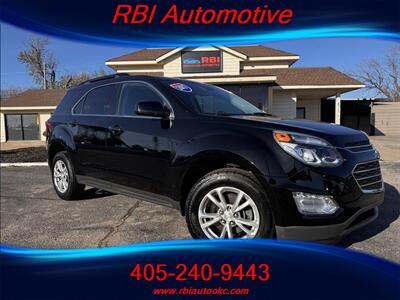 2017 Chevrolet Equinox LT SUV