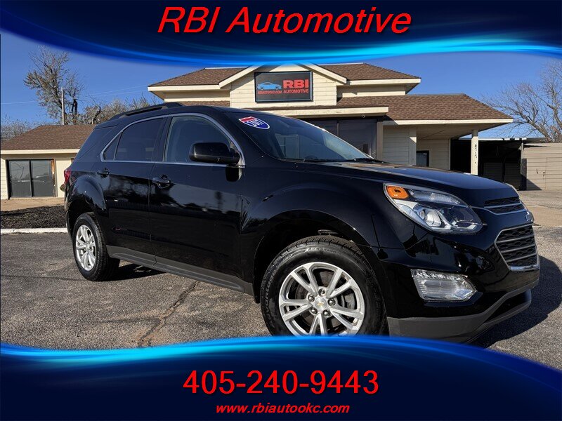 2017 Chevrolet Equinox LT  