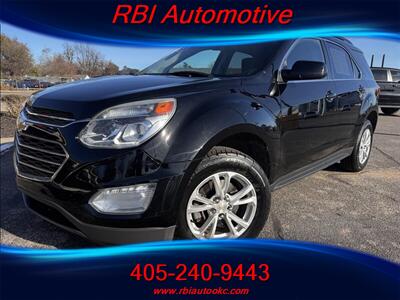 2017 Chevrolet Equinox LT   - Photo 4 - Oklahoma City, OK 73122