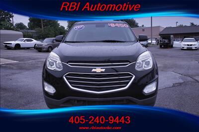 2017 Chevrolet Equinox LT - Photo 3 - Oklahoma City, OK 73122