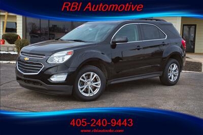 2017 Chevrolet Equinox LT   - Photo 2 - Oklahoma City, OK 73122
