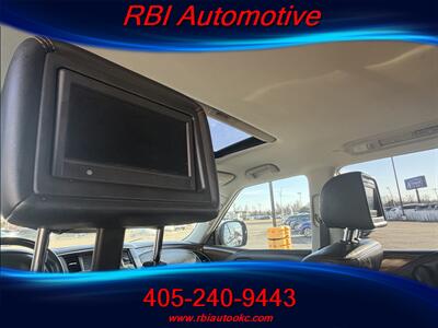 2017 Nissan Armada Platinum   - Photo 7 - Oklahoma City, OK 73122