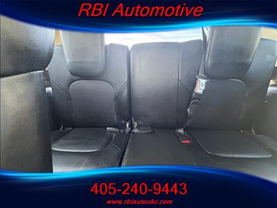 2017 Nissan Armada Platinum   - Photo 6 - Oklahoma City, OK 73122