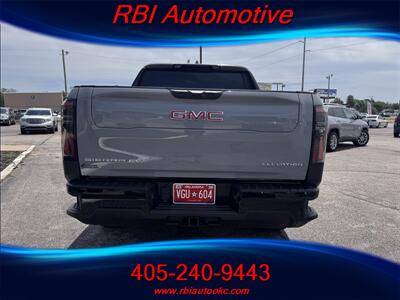 2026 GMC Sierra EV Elevation   - Photo 5 - Oklahoma City, OK 73122