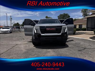 2026 GMC Sierra EV Elevation   - Photo 10 - Oklahoma City, OK 73122