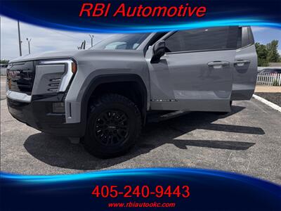 2026 GMC Sierra EV Elevation   - Photo 8 - Oklahoma City, OK 73122
