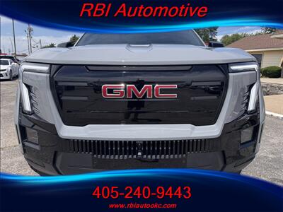 2026 GMC Sierra EV Elevation   - Photo 14 - Oklahoma City, OK 73122