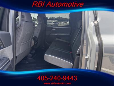 2026 GMC Sierra EV Elevation   - Photo 32 - Oklahoma City, OK 73122