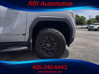 2026 GMC Sierra EV Elevation   - Photo 12 - Oklahoma City, OK 73122