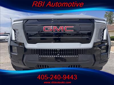 2026 GMC Sierra EV Elevation   - Photo 13 - Oklahoma City, OK 73122