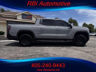 2026 GMC Sierra EV Elevation   - Photo 3 - Oklahoma City, OK 73122