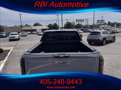 2026 GMC Sierra EV Elevation   - Photo 17 - Oklahoma City, OK 73122