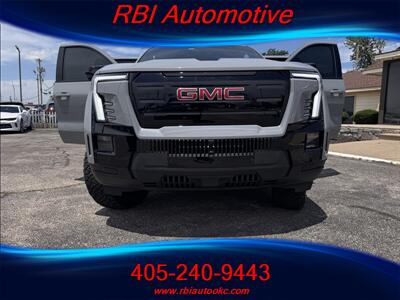 2026 GMC Sierra EV Elevation   - Photo 9 - Oklahoma City, OK 73122