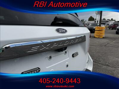 2020 Ford Explorer XLT - Photo 25 - Oklahoma City, OK 73122