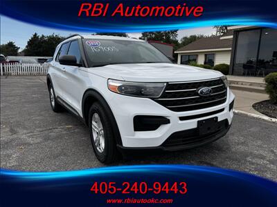 2020 Ford Explorer XLT - Photo 1 - Oklahoma City, OK 73122