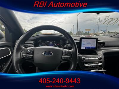 2020 Ford Explorer XLT - Photo 17 - Oklahoma City, OK 73122