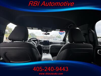 2020 Ford Explorer XLT - Photo 13 - Oklahoma City, OK 73122