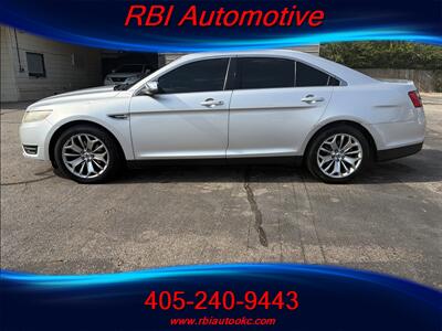 2014 Ford Taurus Limited - Photo 1 - Oklahoma City, OK 73122