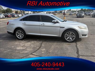 2014 Ford Taurus Limited - Photo 8 - Oklahoma City, OK 73122