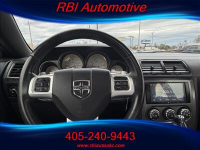 2013 Dodge Challenger R/T   - Photo 8 - Oklahoma City, OK 73122