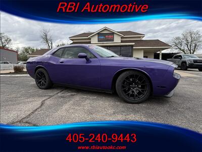2013 Dodge Challenger R/T   - Photo 6 - Oklahoma City, OK 73122