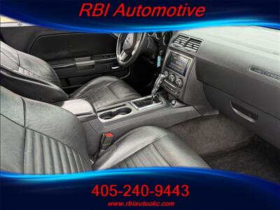2013 Dodge Challenger R/T   - Photo 4 - Oklahoma City, OK 73122