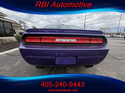 2013 Dodge Challenger R/T   - Photo 9 - Oklahoma City, OK 73122