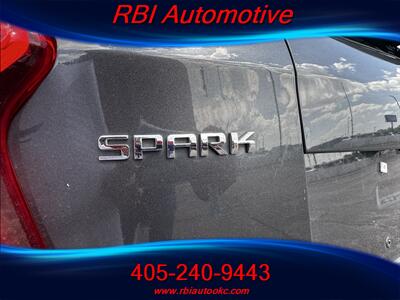 2020 Chevrolet Spark 1LT CVT - Photo 9 - Oklahoma City, OK 73122