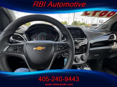 2020 Chevrolet Spark 1LT CVT - Photo 17 - Oklahoma City, OK 73122